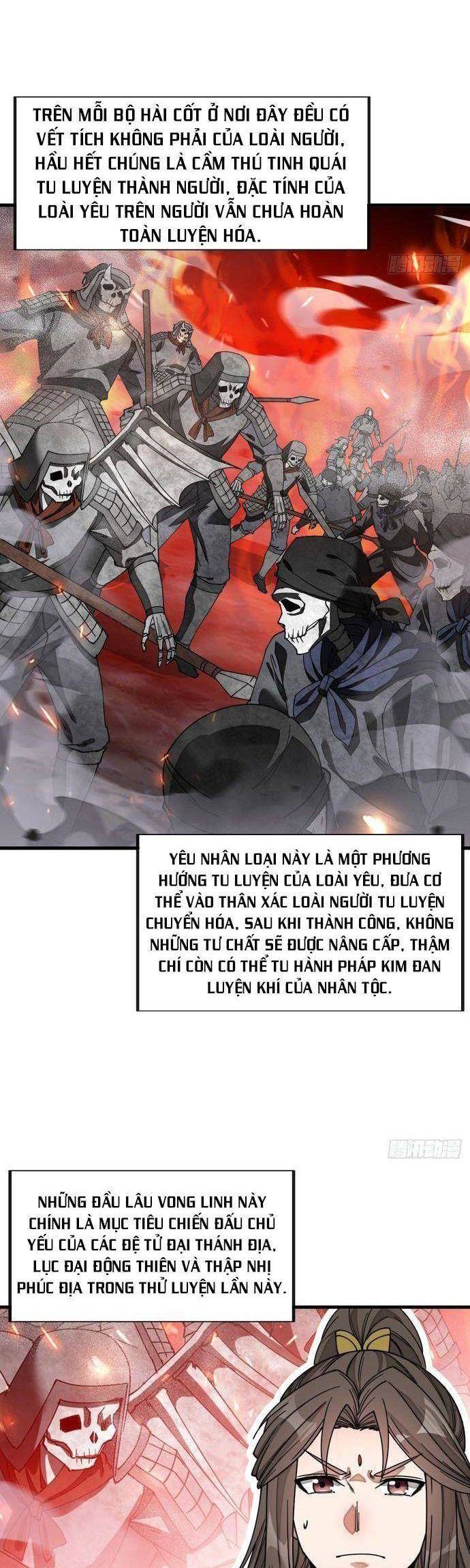 Ta Không Phải Con Cưng Của Khí Vận Chap 150 - Next Chap 151
