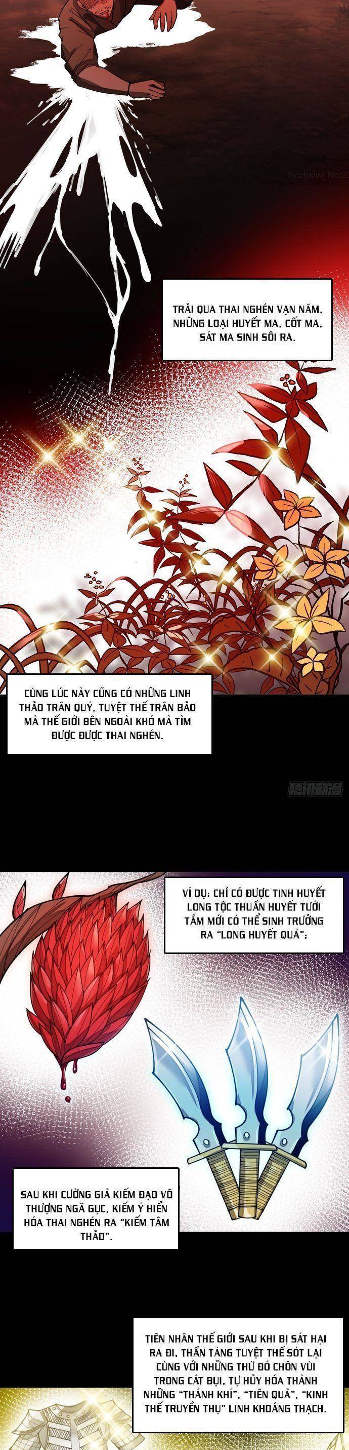 Ta Không Phải Con Cưng Của Khí Vận Chap 150 - Next Chap 151