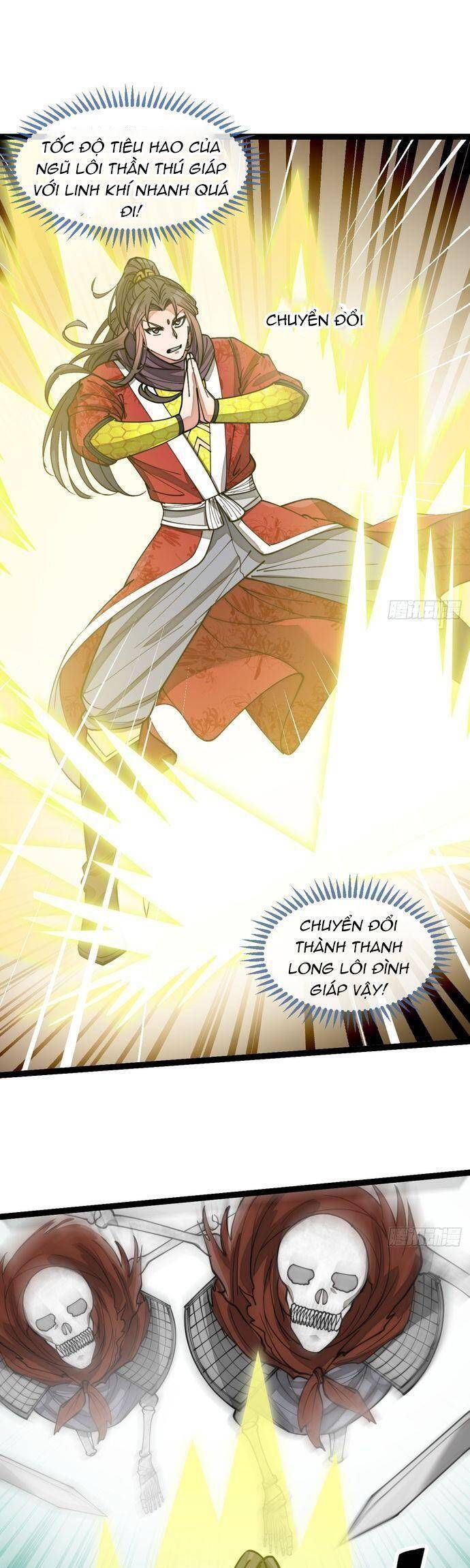 Ta Không Phải Con Cưng Của Khí Vận Chap 151 - Next Chap 152