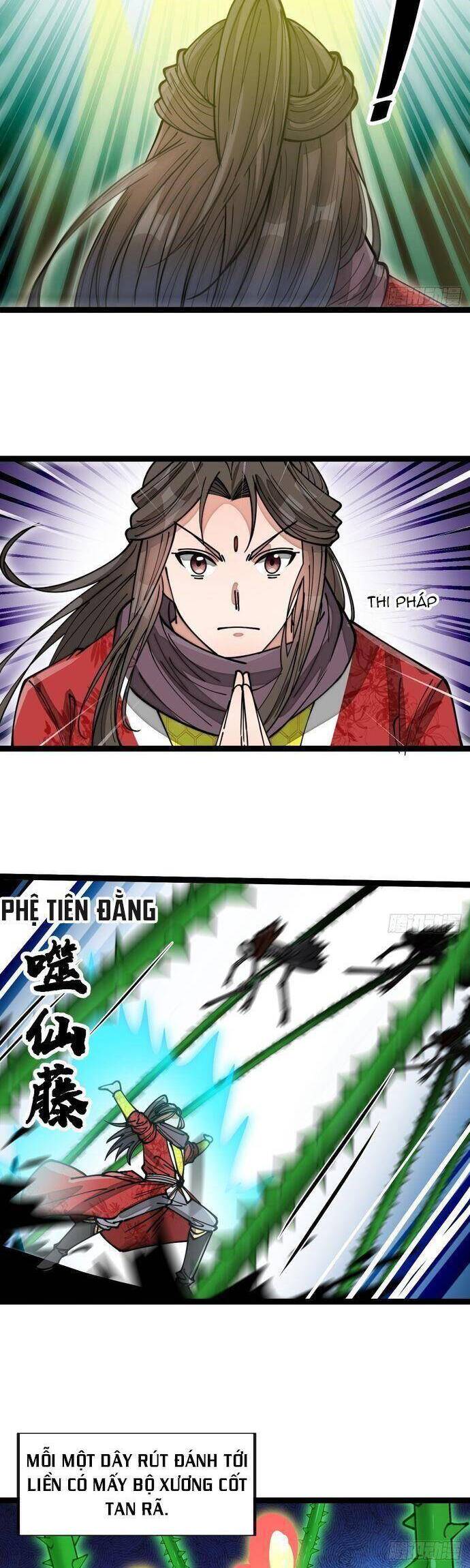 Ta Không Phải Con Cưng Của Khí Vận Chap 151 - Next Chap 152