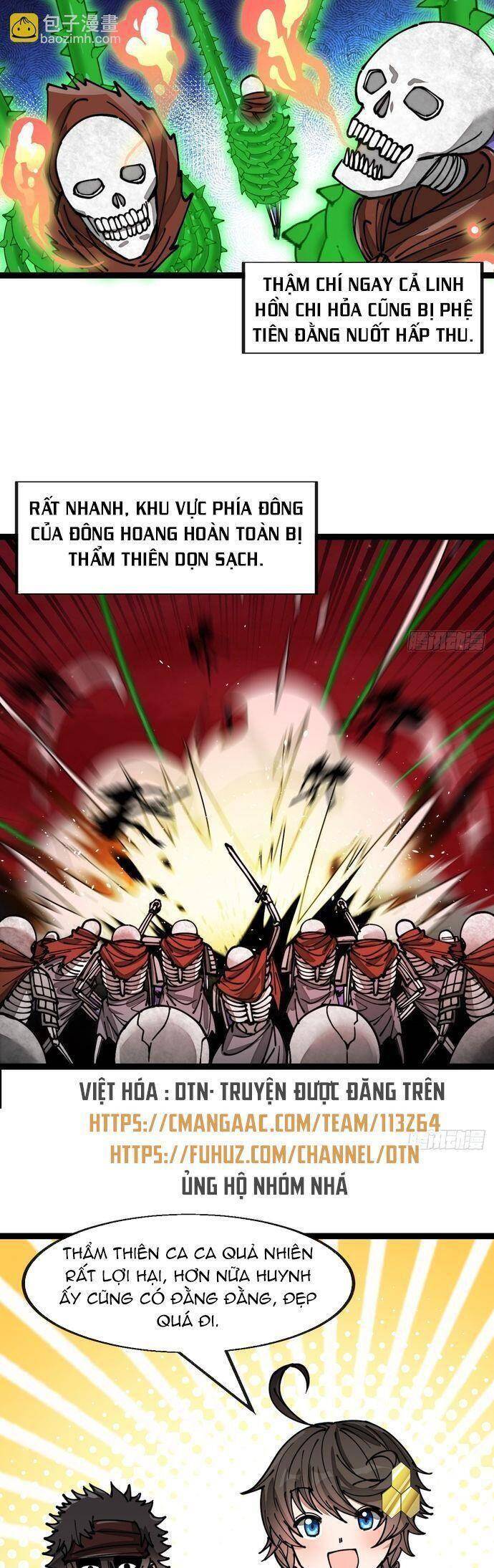 Ta Không Phải Con Cưng Của Khí Vận Chap 151 - Next Chap 152