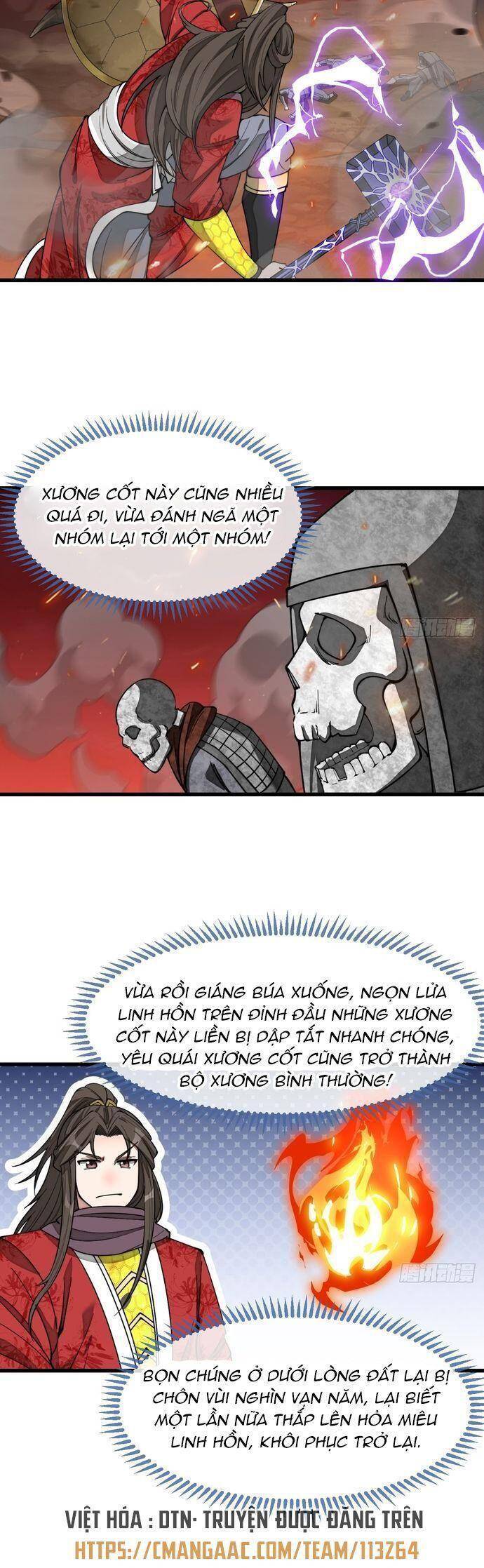 Ta Không Phải Con Cưng Của Khí Vận Chap 151 - Next Chap 152