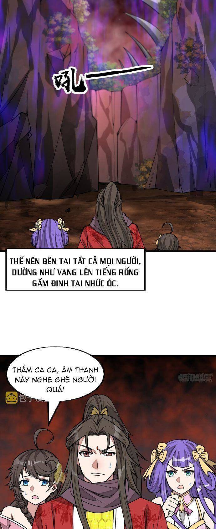 Ta Không Phải Con Cưng Của Khí Vận Chap 152 - Next Chap 153