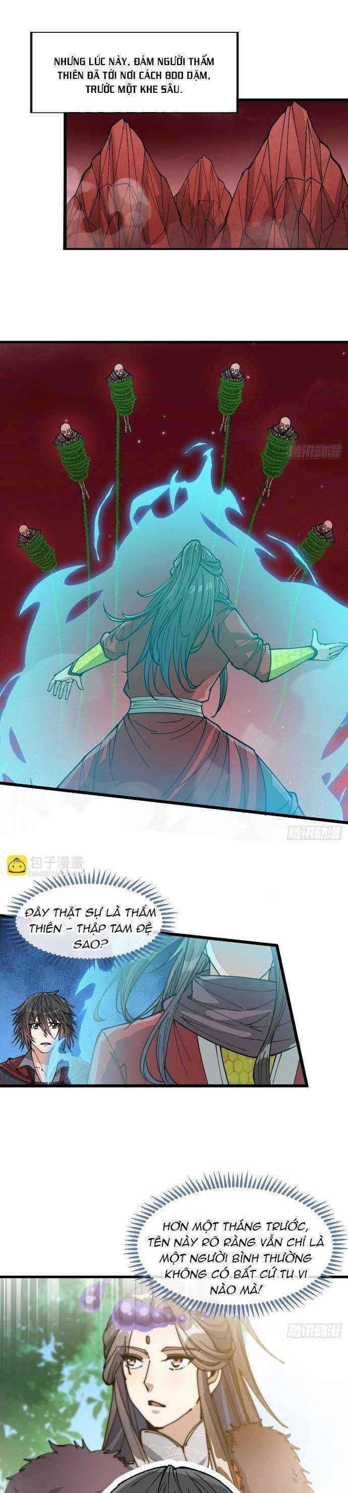 Ta Không Phải Con Cưng Của Khí Vận Chap 152 - Next Chap 153