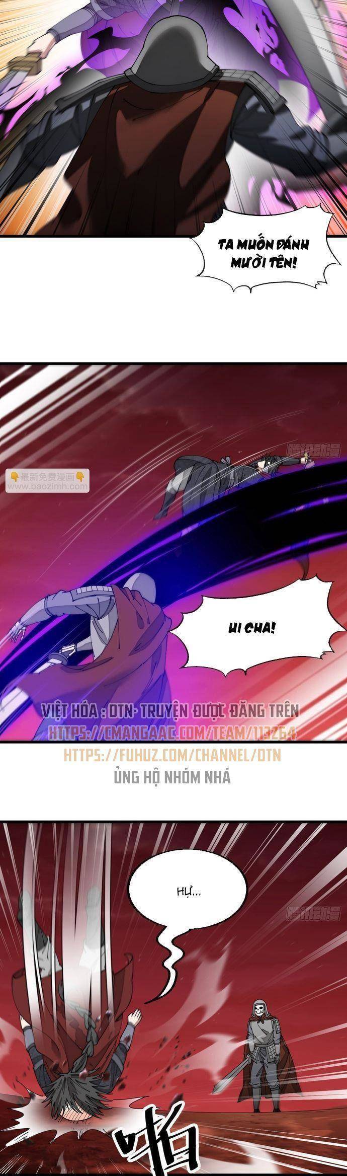 Ta Không Phải Con Cưng Của Khí Vận Chap 152 - Next Chap 153