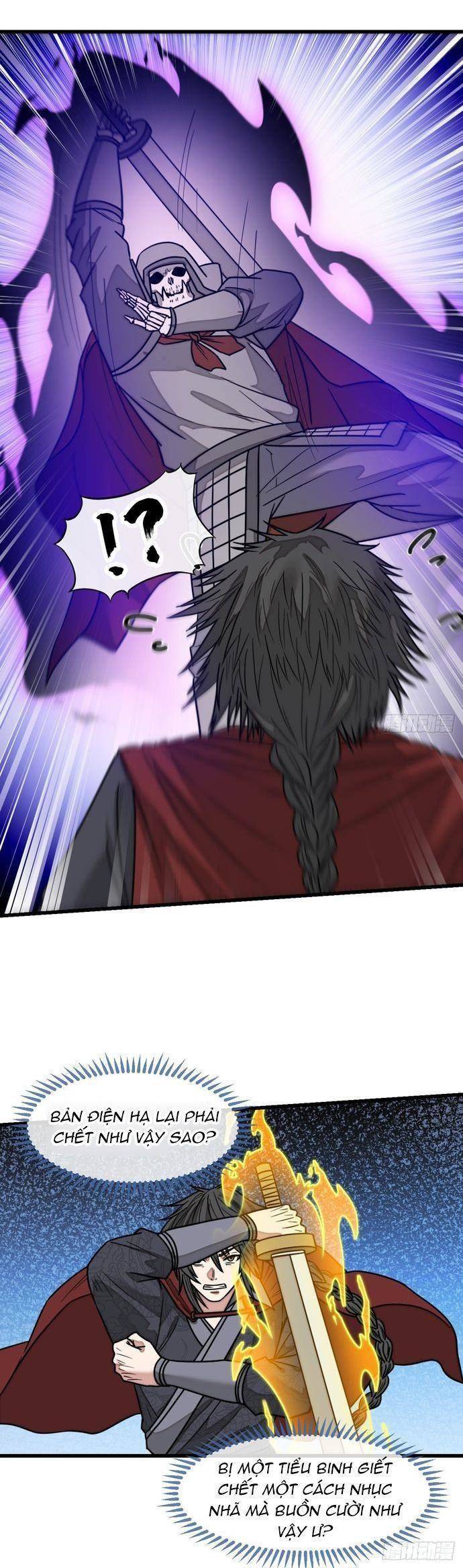 Ta Không Phải Con Cưng Của Khí Vận Chap 152 - Next Chap 153