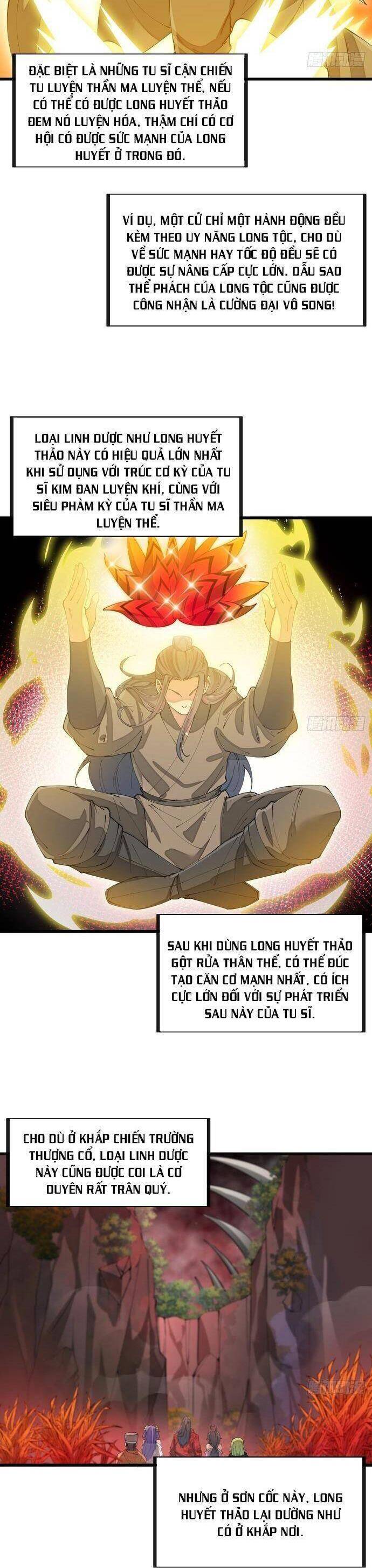 Ta Không Phải Con Cưng Của Khí Vận Chap 153 - Next Chap 154