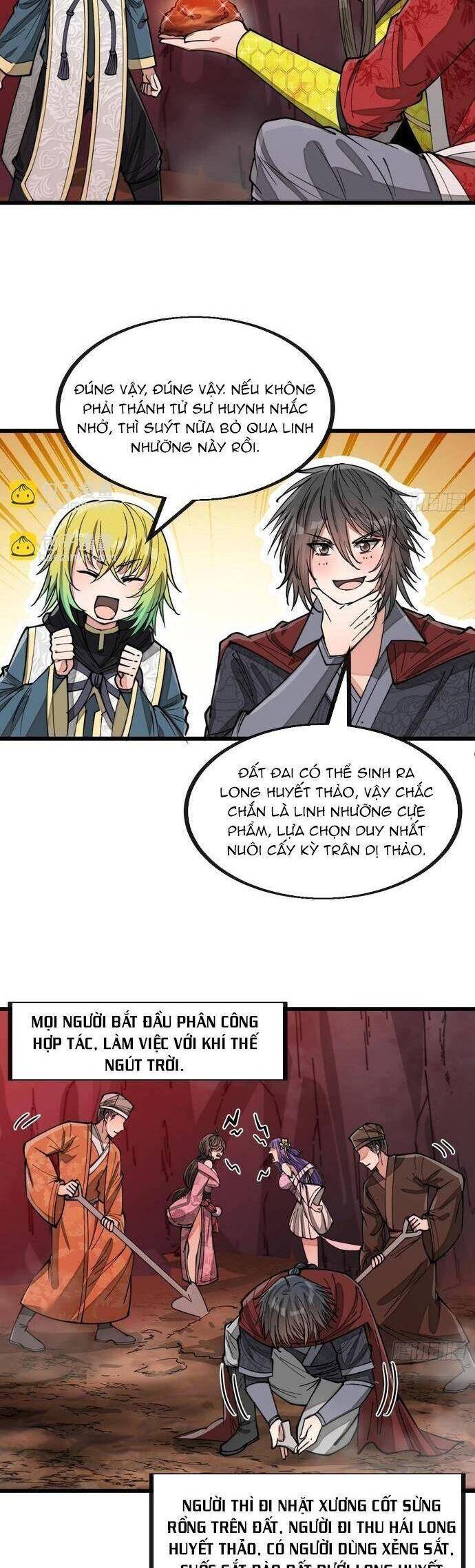 Ta Không Phải Con Cưng Của Khí Vận Chap 154 - Next Chap 155