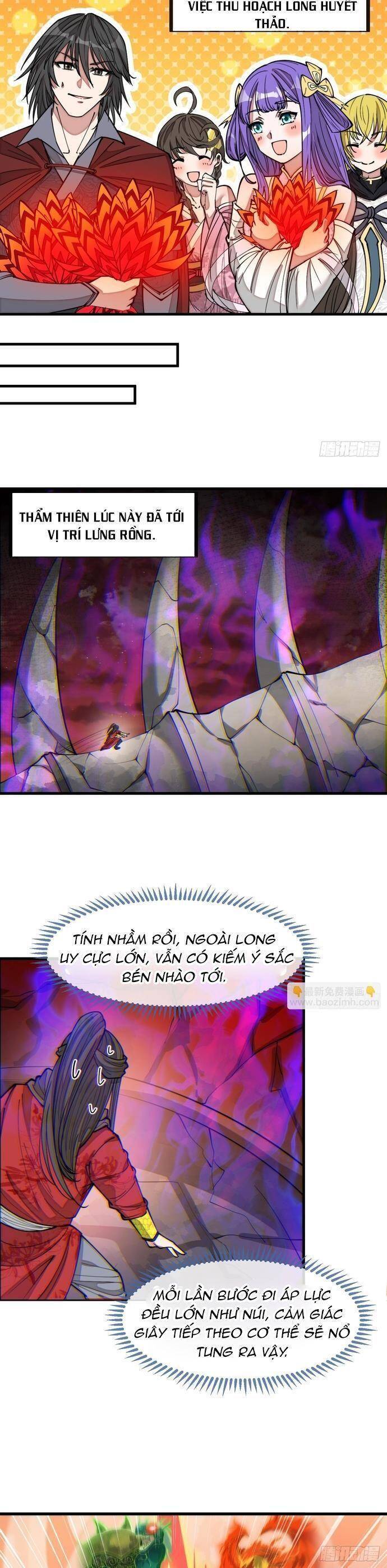Ta Không Phải Con Cưng Của Khí Vận Chap 154 - Next Chap 155