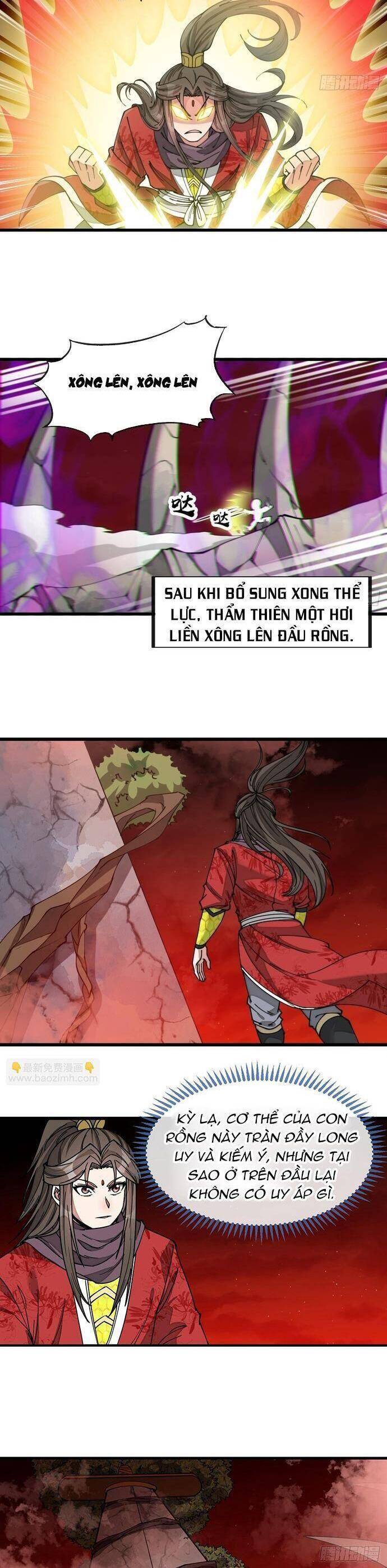 Ta Không Phải Con Cưng Của Khí Vận Chap 154 - Next Chap 155