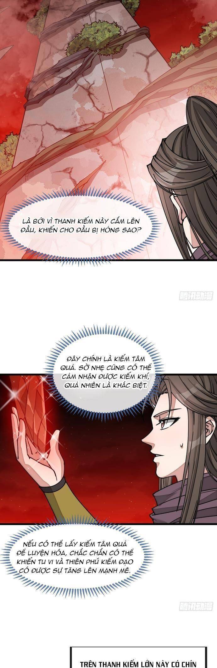 Ta Không Phải Con Cưng Của Khí Vận Chap 154 - Next Chap 155