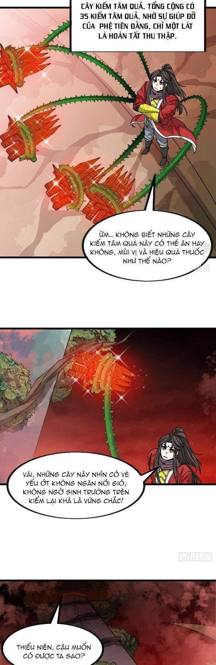 Ta Không Phải Con Cưng Của Khí Vận Chap 154 - Next Chap 155