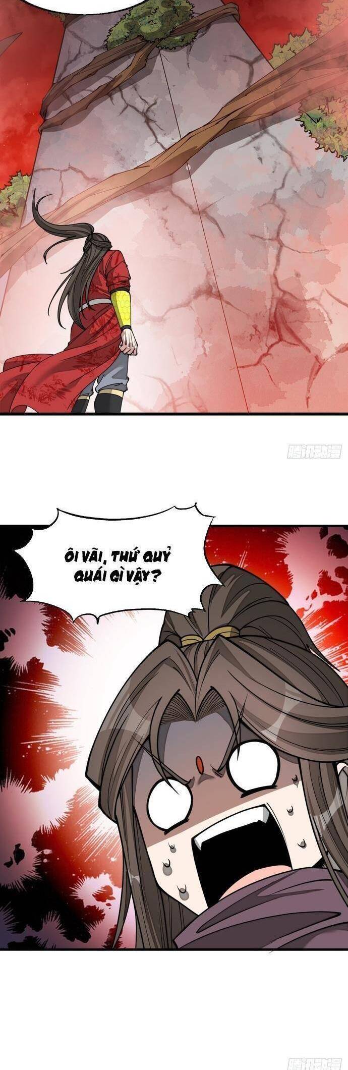 Ta Không Phải Con Cưng Của Khí Vận Chap 154 - Next Chap 155