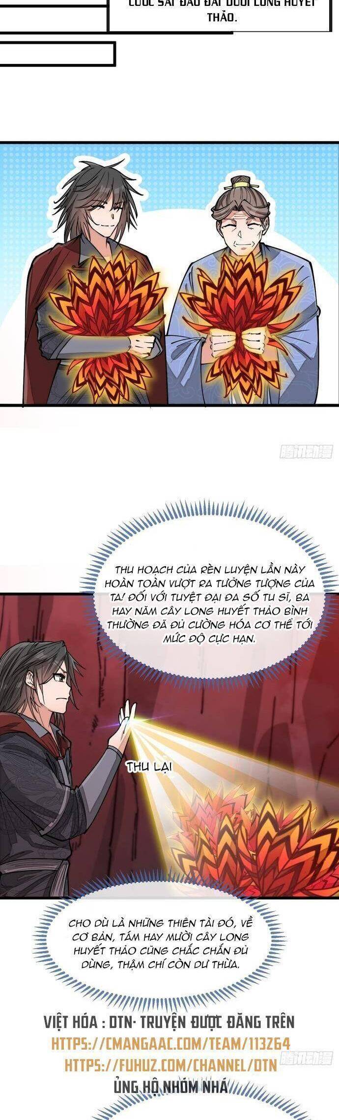 Ta Không Phải Con Cưng Của Khí Vận Chap 154 - Next Chap 155