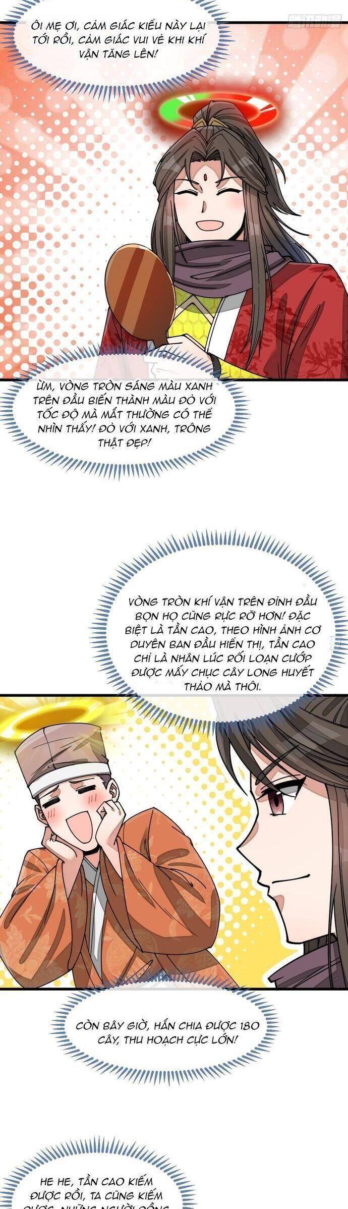 Ta Không Phải Con Cưng Của Khí Vận Chap 154 - Next Chap 155