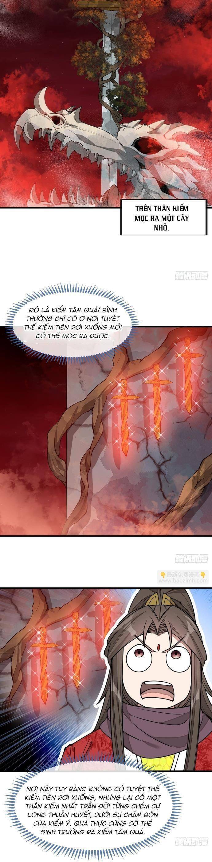 Ta Không Phải Con Cưng Của Khí Vận Chap 154 - Next Chap 155