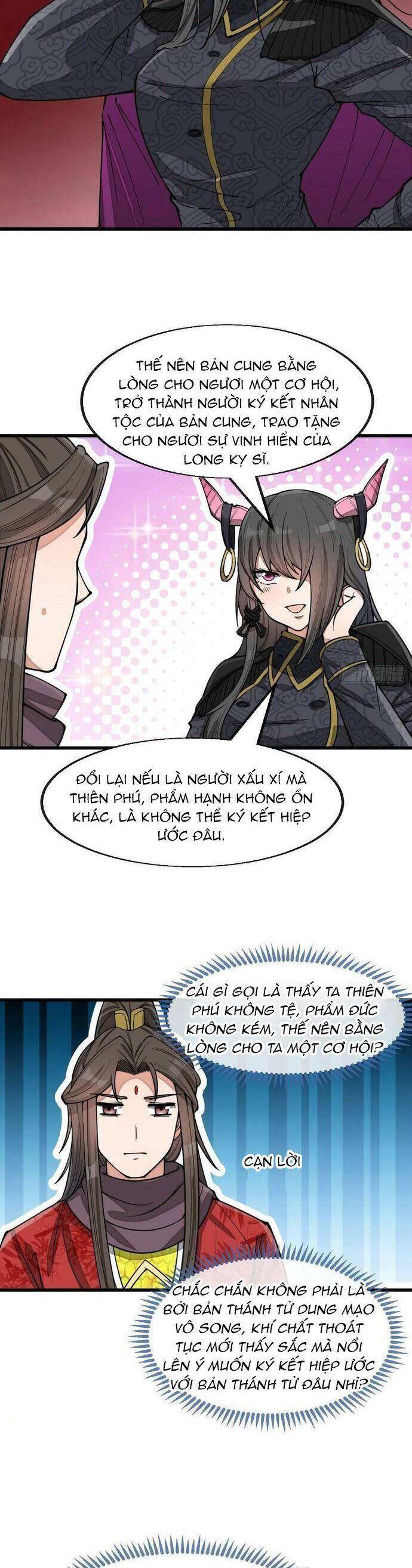 Ta Không Phải Con Cưng Của Khí Vận Chap 155 - Next Chap 156