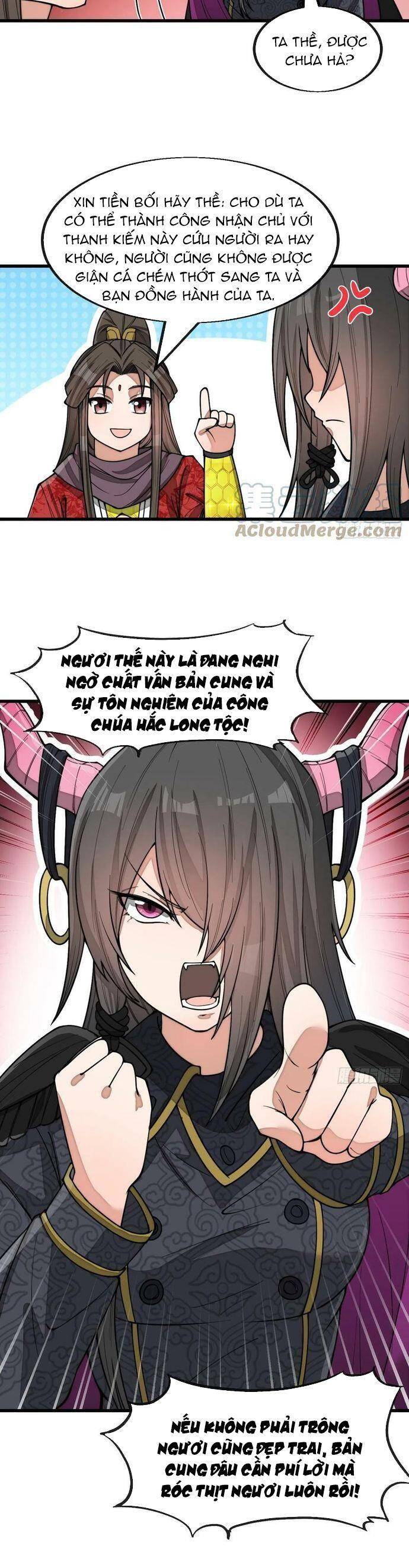 Ta Không Phải Con Cưng Của Khí Vận Chap 155 - Next Chap 156