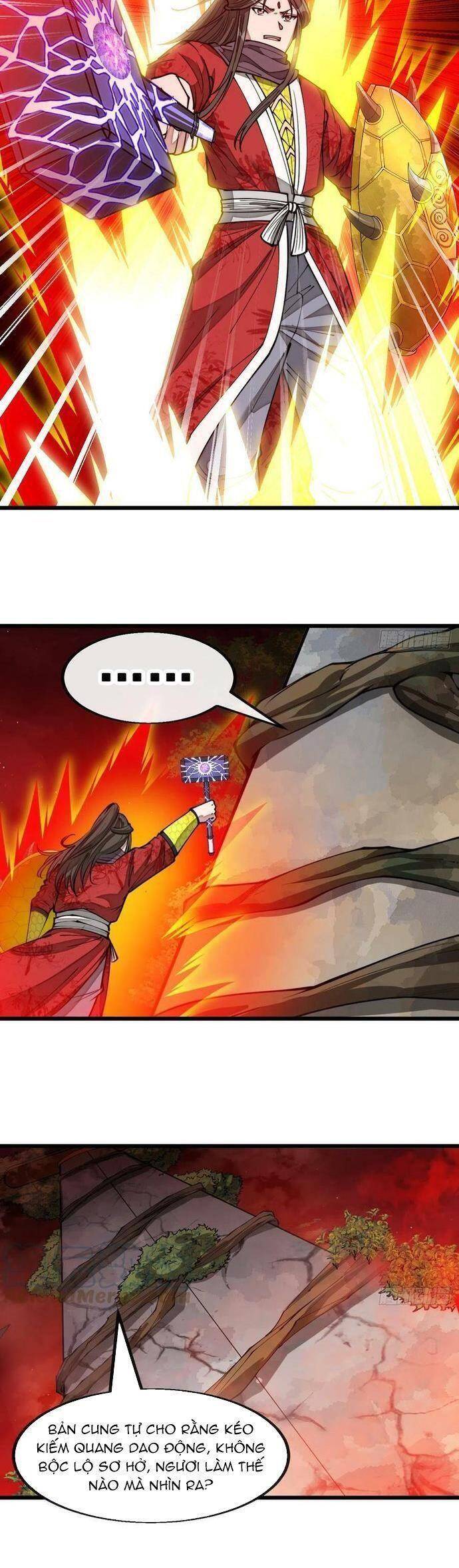 Ta Không Phải Con Cưng Của Khí Vận Chap 155 - Next Chap 156