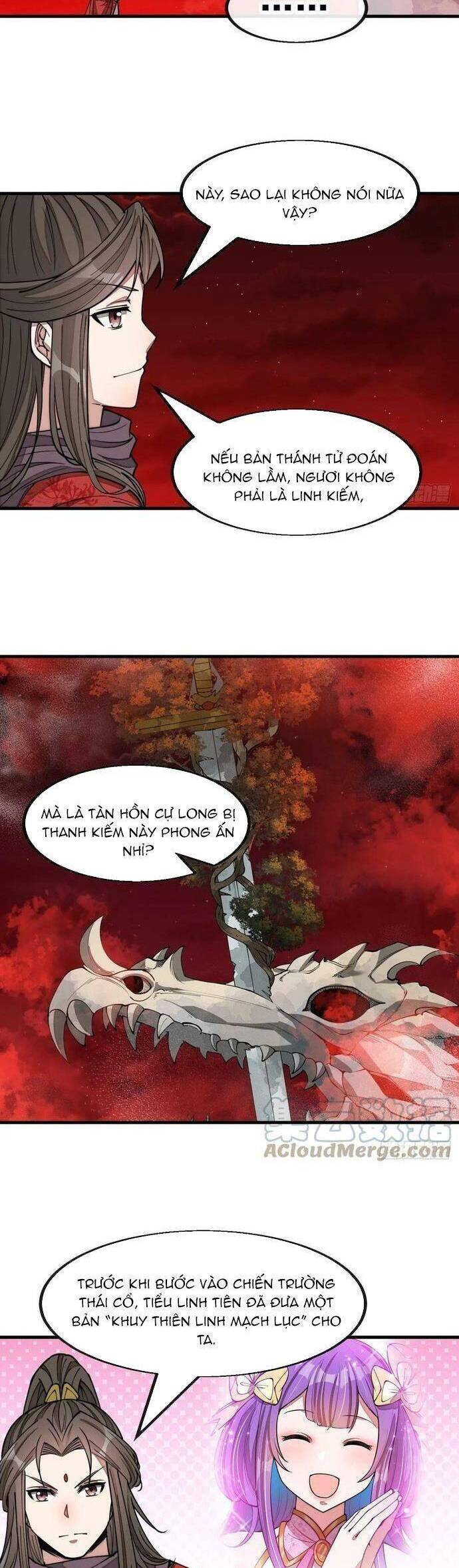 Ta Không Phải Con Cưng Của Khí Vận Chap 155 - Next Chap 156