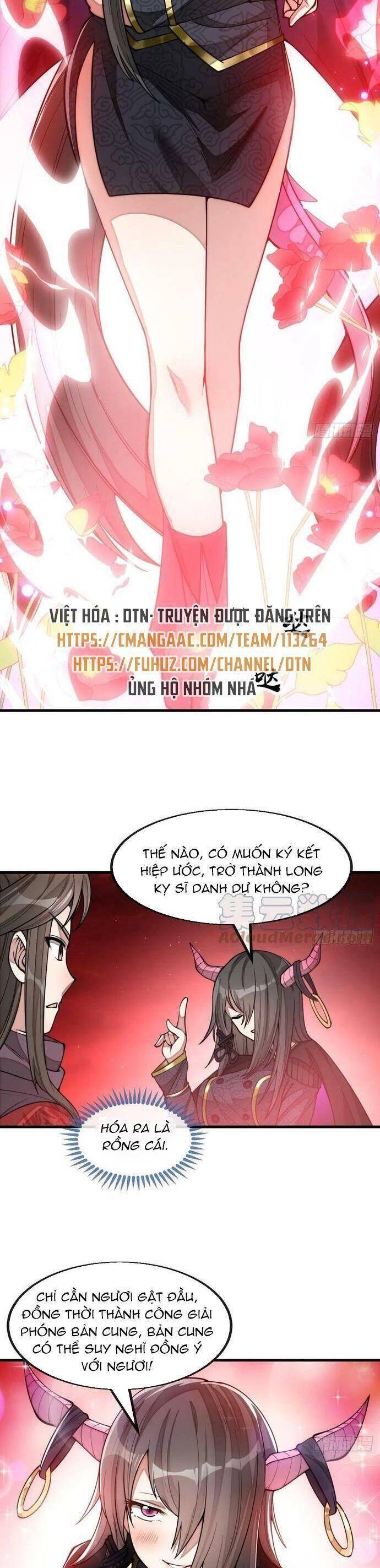 Ta Không Phải Con Cưng Của Khí Vận Chap 155 - Next Chap 156
