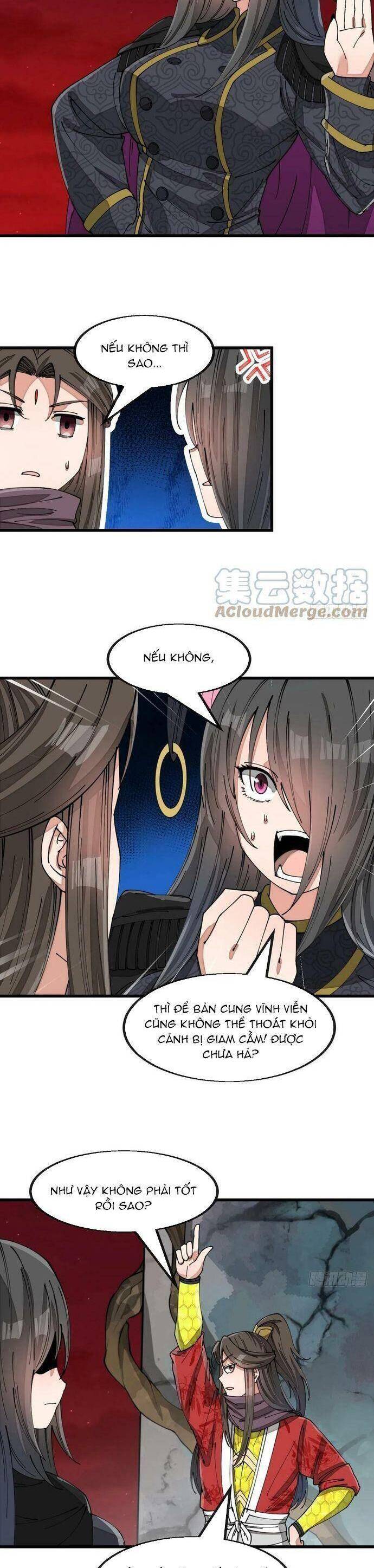 Ta Không Phải Con Cưng Của Khí Vận Chap 156 - Next Chap 157