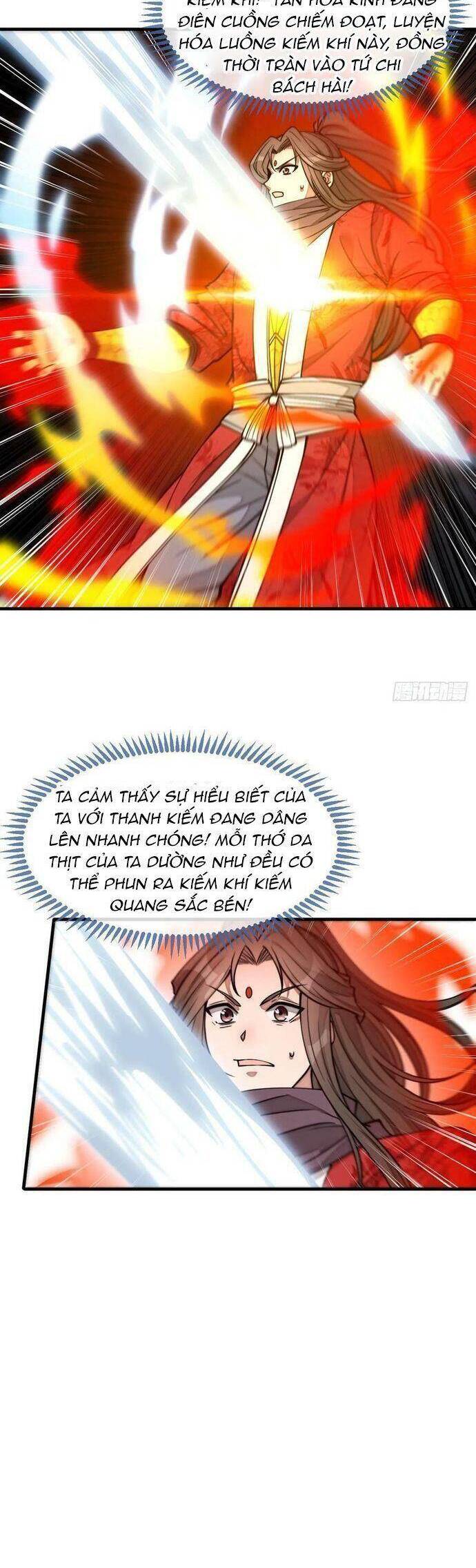 Ta Không Phải Con Cưng Của Khí Vận Chap 156 - Next Chap 157