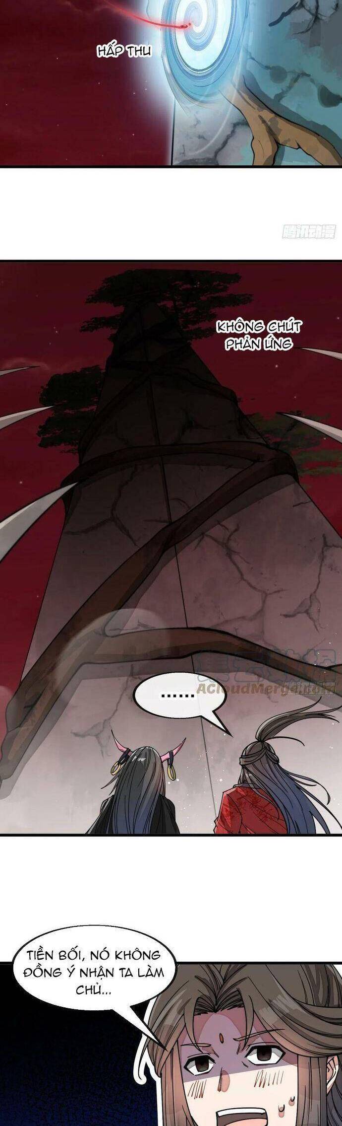 Ta Không Phải Con Cưng Của Khí Vận Chap 156 - Next Chap 157