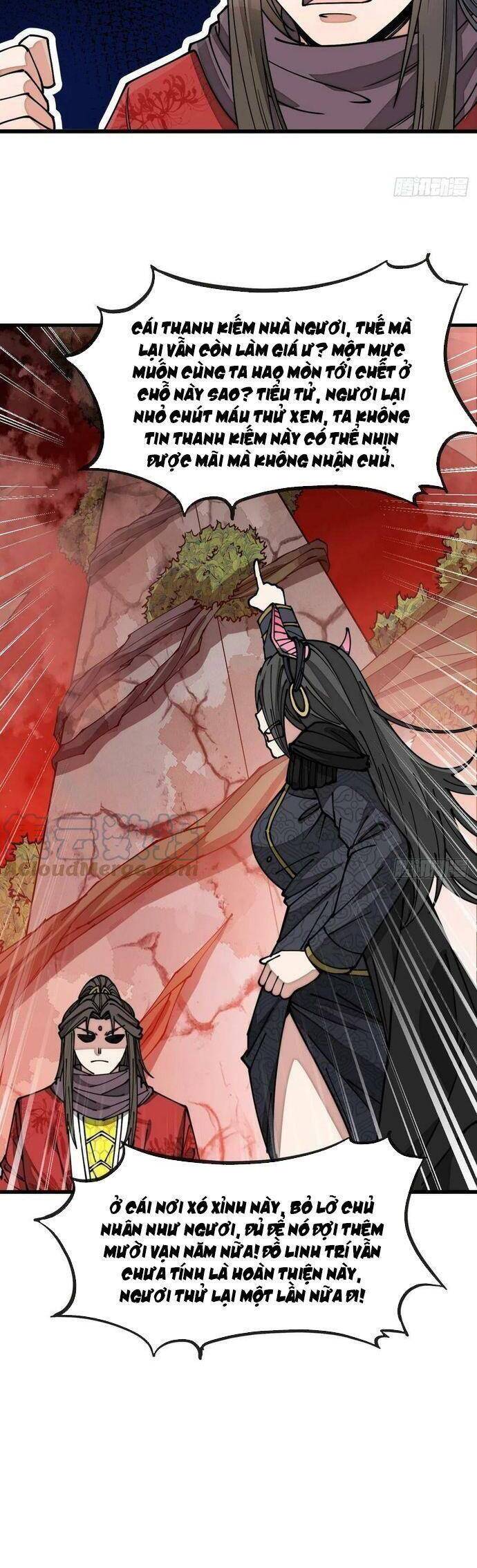 Ta Không Phải Con Cưng Của Khí Vận Chap 156 - Next Chap 157