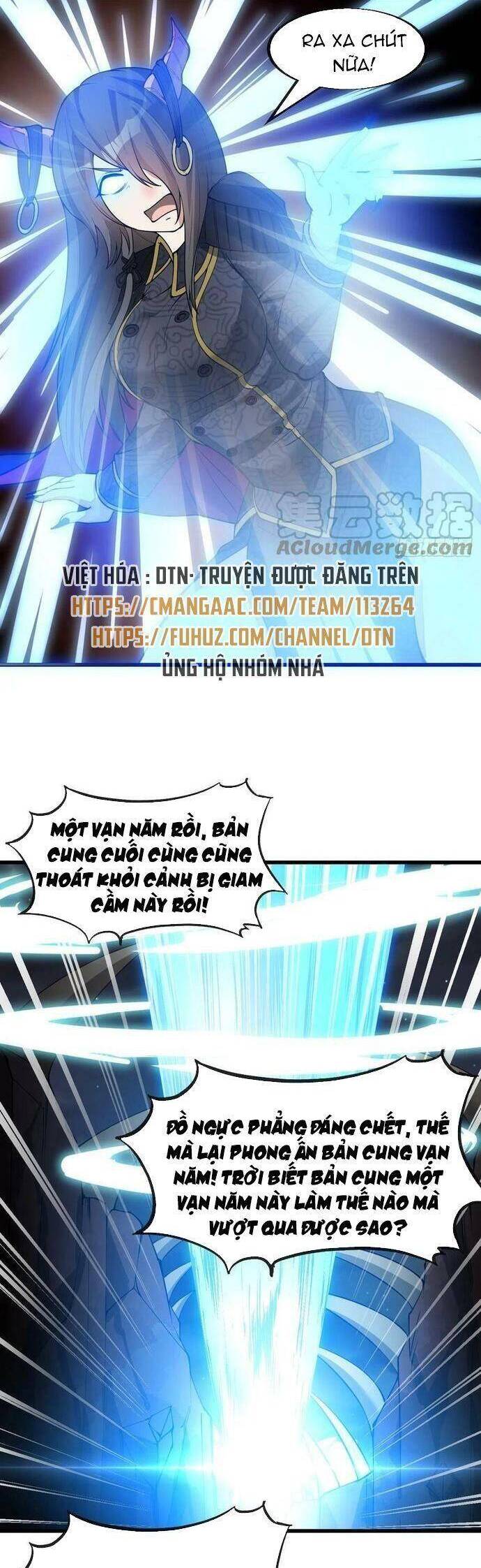Ta Không Phải Con Cưng Của Khí Vận Chap 157 - Next Chap 158