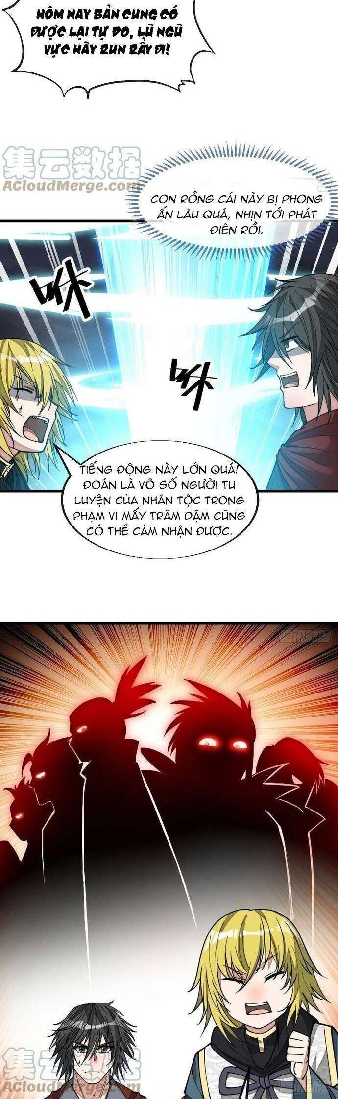 Ta Không Phải Con Cưng Của Khí Vận Chap 157 - Next Chap 158