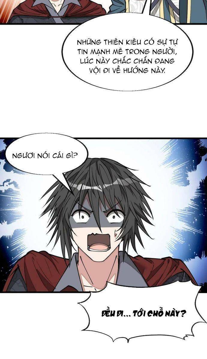 Ta Không Phải Con Cưng Của Khí Vận Chap 157 - Next Chap 158