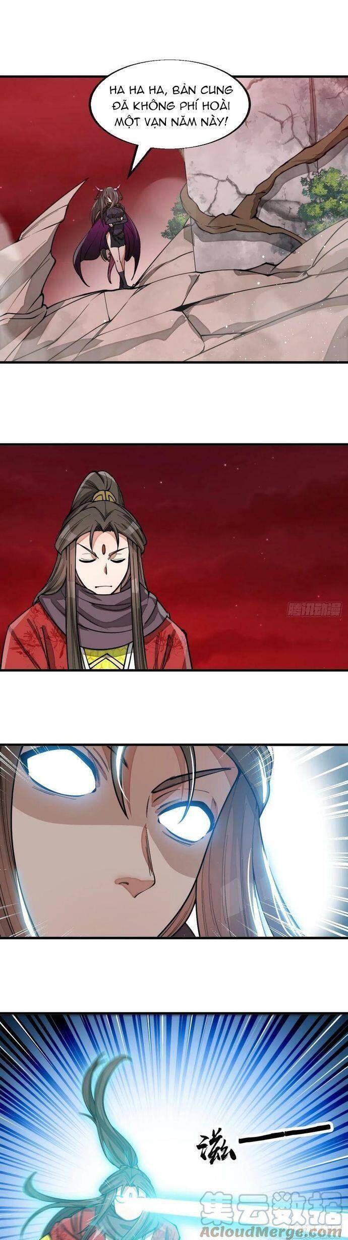Ta Không Phải Con Cưng Của Khí Vận Chap 157 - Next Chap 158