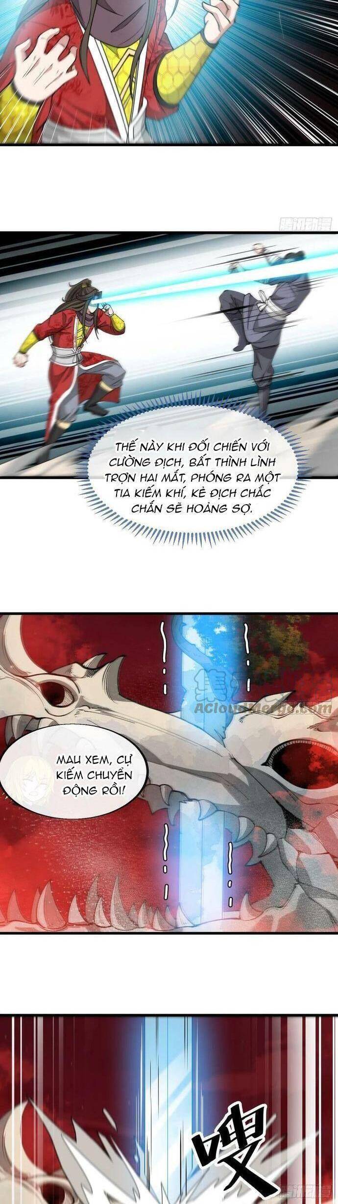 Ta Không Phải Con Cưng Của Khí Vận Chap 157 - Next Chap 158