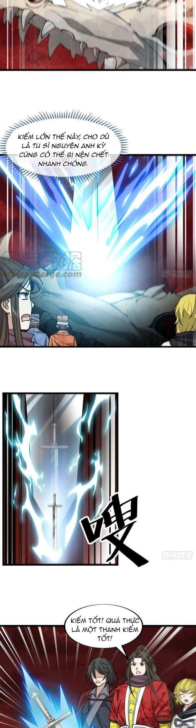 Ta Không Phải Con Cưng Của Khí Vận Chap 157 - Next Chap 158