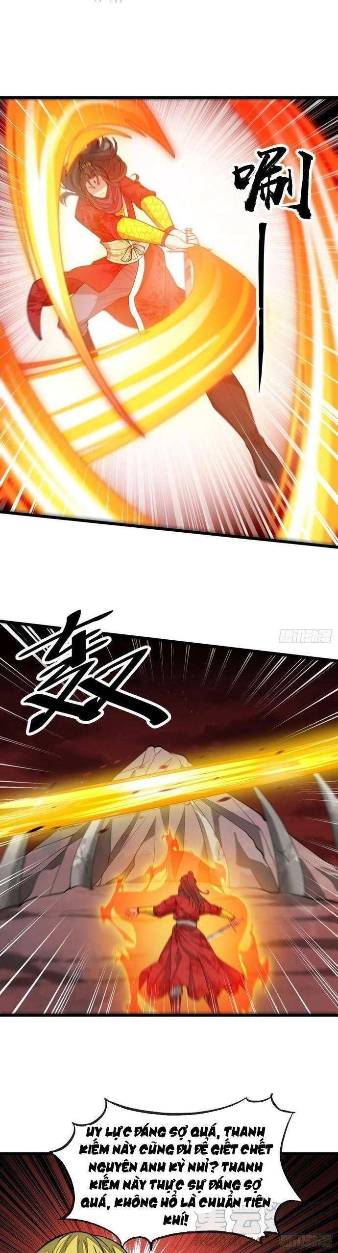 Ta Không Phải Con Cưng Của Khí Vận Chap 157 - Next Chap 158
