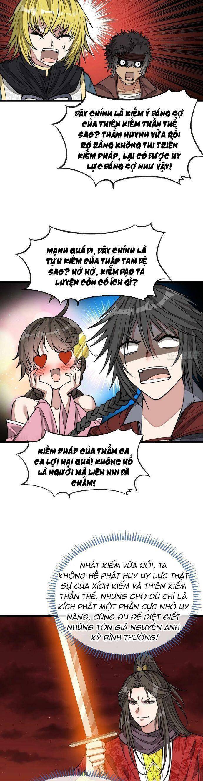 Ta Không Phải Con Cưng Của Khí Vận Chap 157 - Next Chap 158