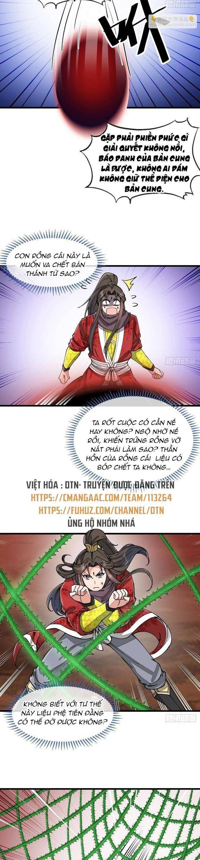 Ta Không Phải Con Cưng Của Khí Vận Chap 158 - Next Chap 159