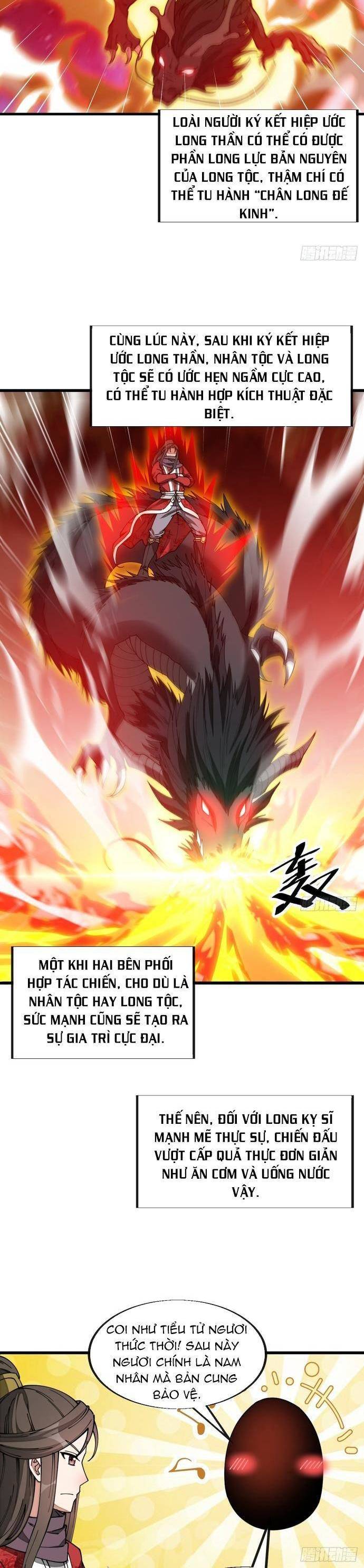 Ta Không Phải Con Cưng Của Khí Vận Chap 158 - Next Chap 159