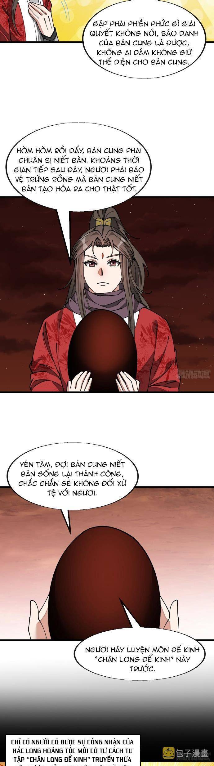 Ta Không Phải Con Cưng Của Khí Vận Chap 158 - Next Chap 159