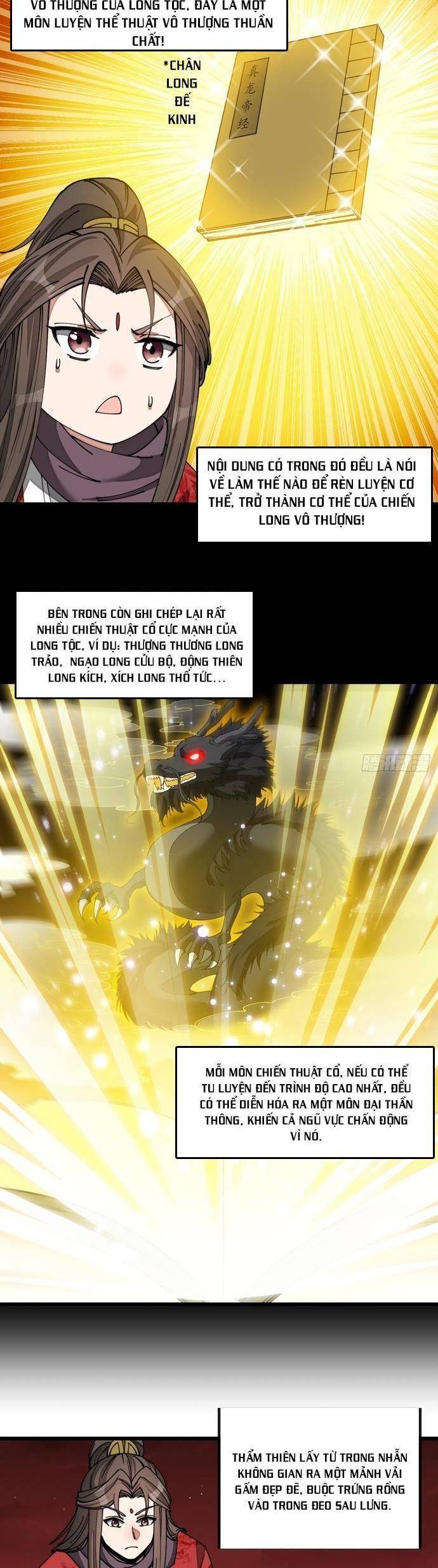Ta Không Phải Con Cưng Của Khí Vận Chap 158 - Next Chap 159