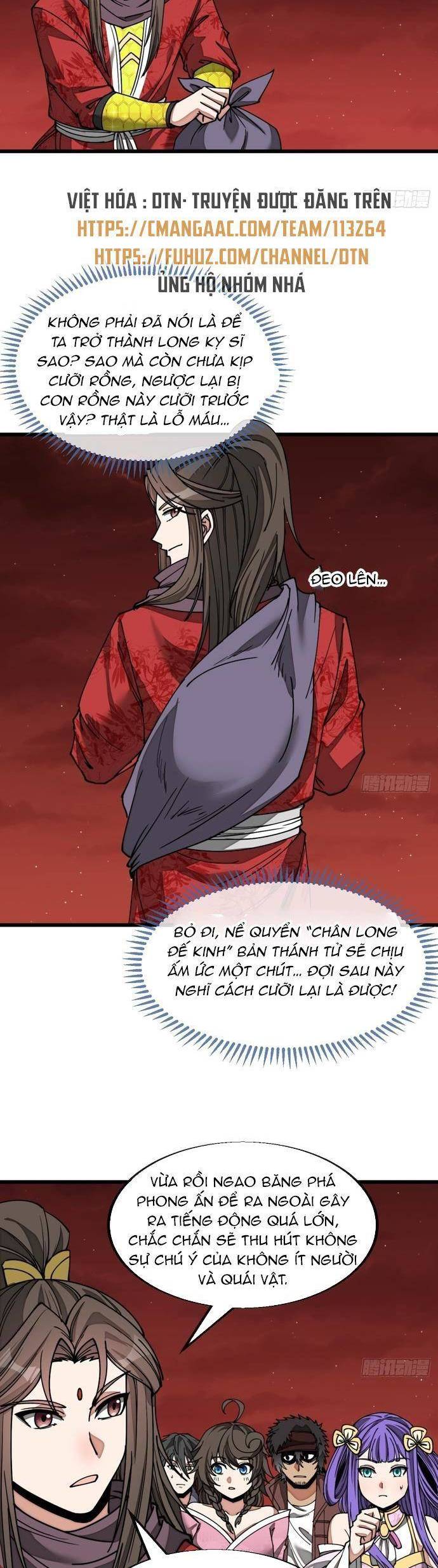 Ta Không Phải Con Cưng Của Khí Vận Chap 158 - Next Chap 159