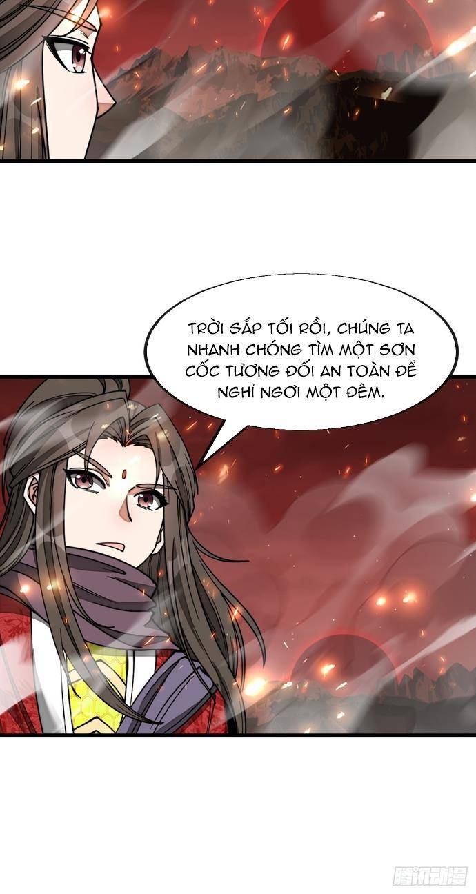 Ta Không Phải Con Cưng Của Khí Vận Chap 158 - Next Chap 159