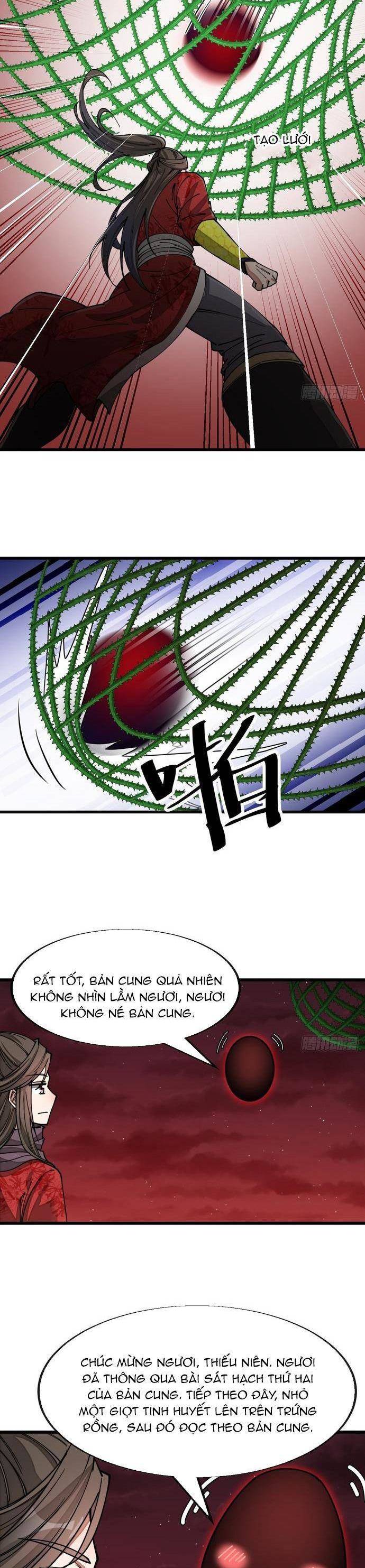 Ta Không Phải Con Cưng Của Khí Vận Chap 158 - Next Chap 159