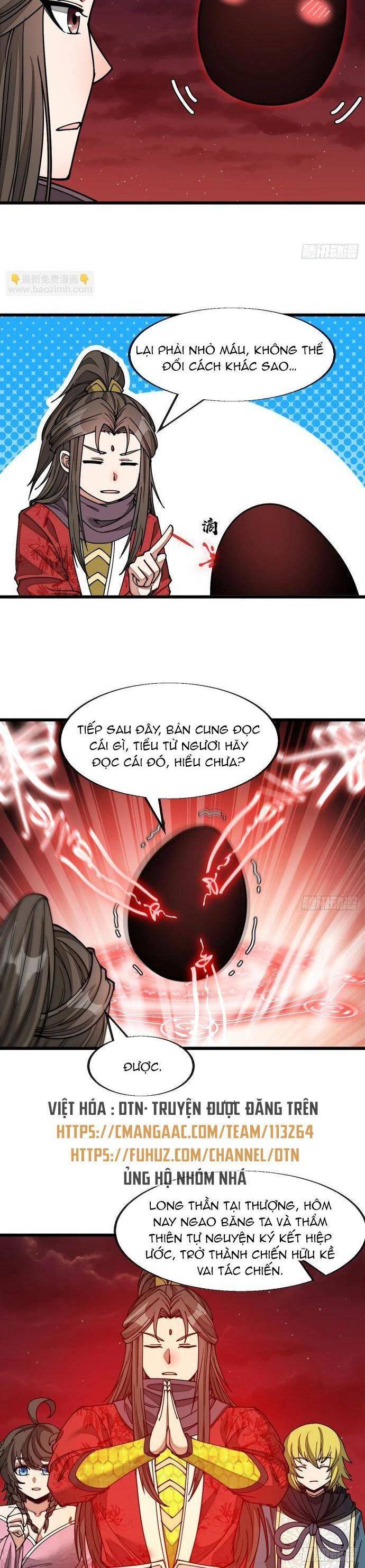Ta Không Phải Con Cưng Của Khí Vận Chap 158 - Next Chap 159