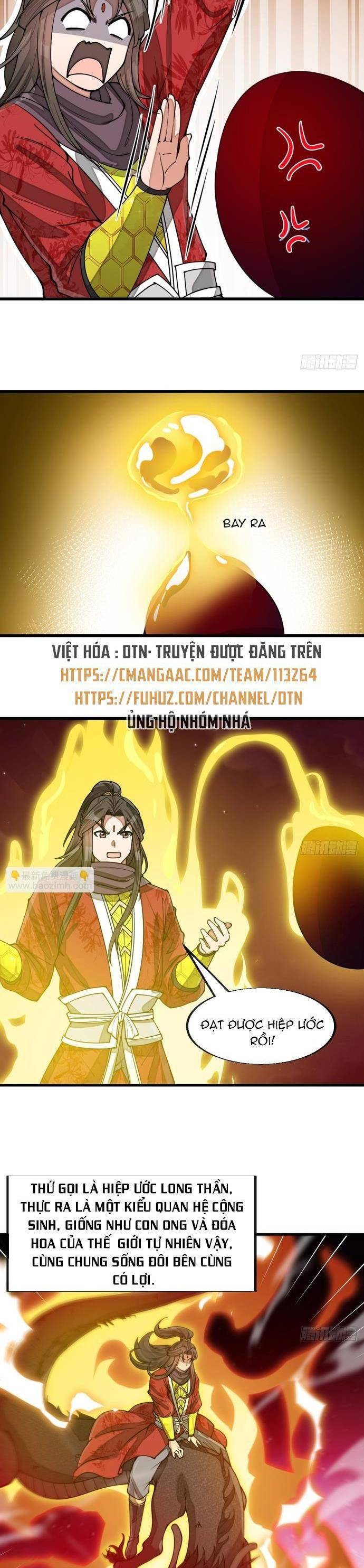 Ta Không Phải Con Cưng Của Khí Vận Chap 158 - Next Chap 159