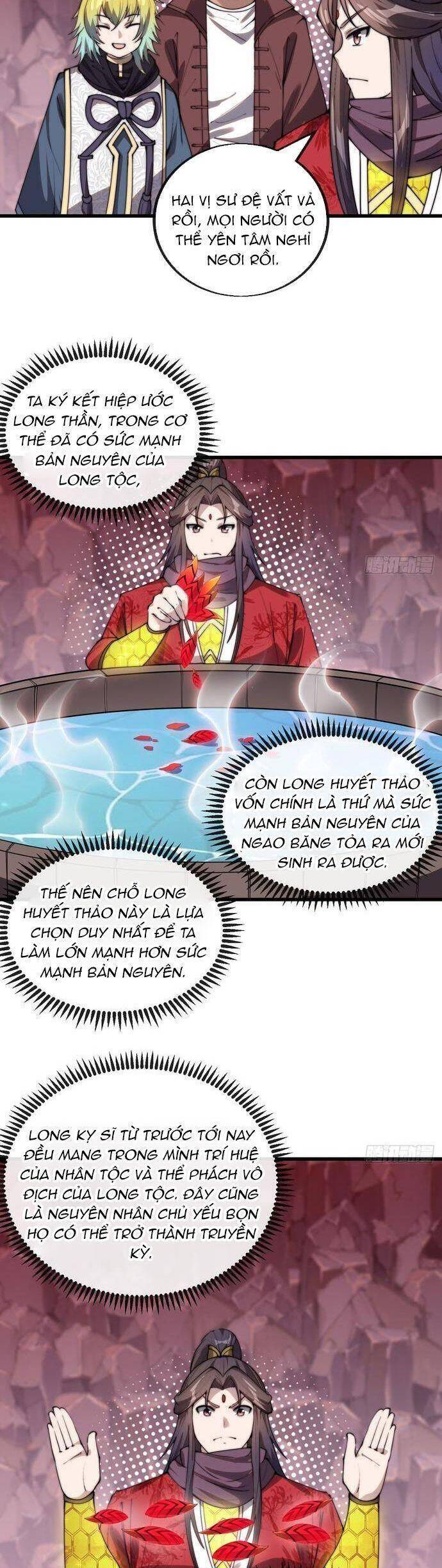 Ta Không Phải Con Cưng Của Khí Vận Chap 159 - Next Chap 160