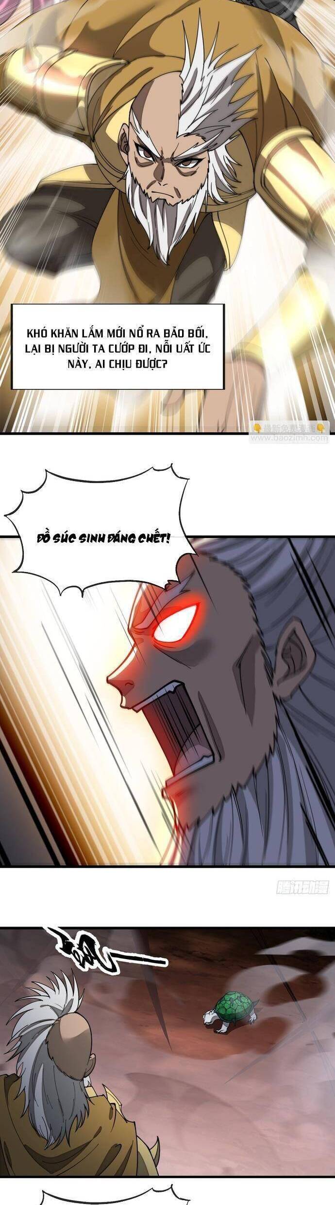 Ta Không Phải Con Cưng Của Khí Vận Chap 159 - Next Chap 160
