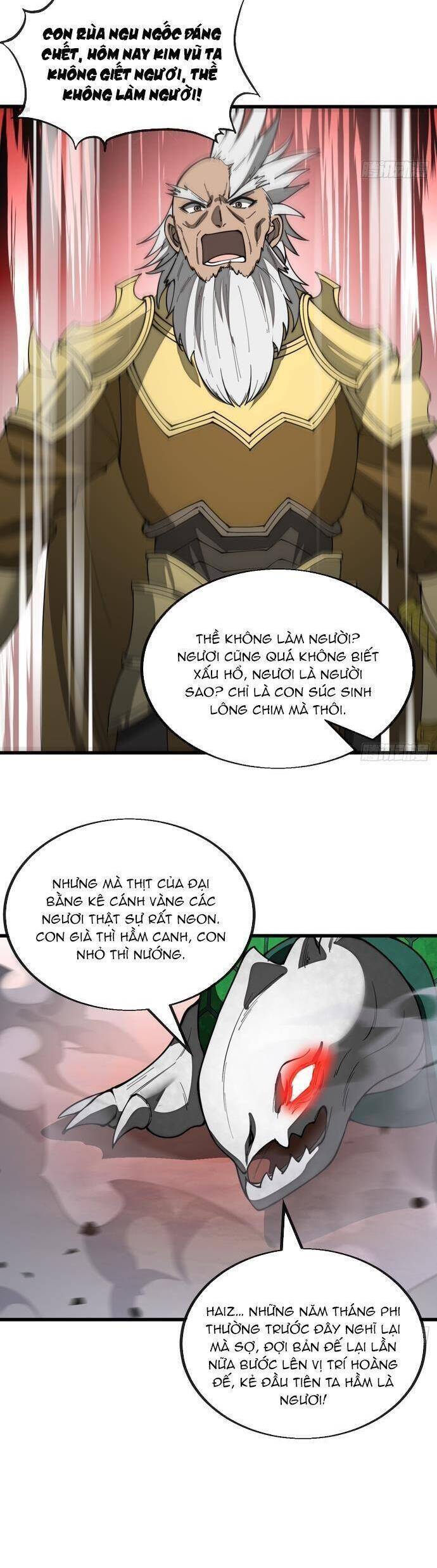 Ta Không Phải Con Cưng Của Khí Vận Chap 159 - Next Chap 160