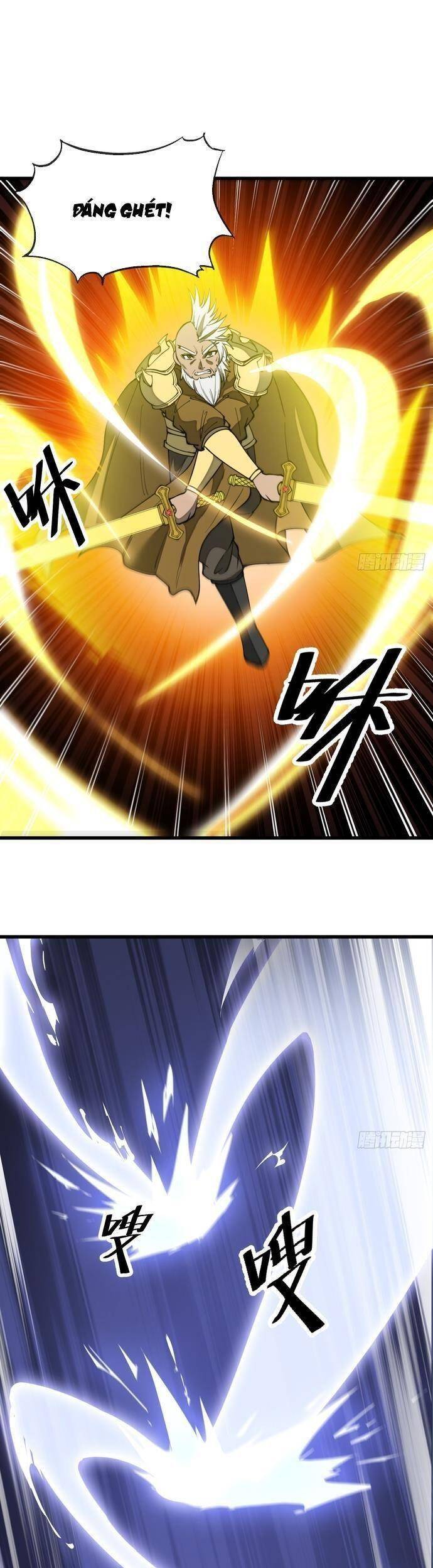 Ta Không Phải Con Cưng Của Khí Vận Chap 159 - Next Chap 160
